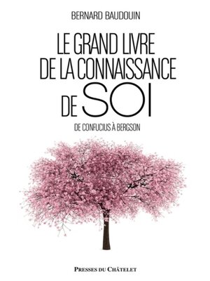 cover image of Le grand livre de la connaissance de soi